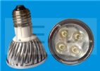 High-Power Led Gu10/E27 Spotlight